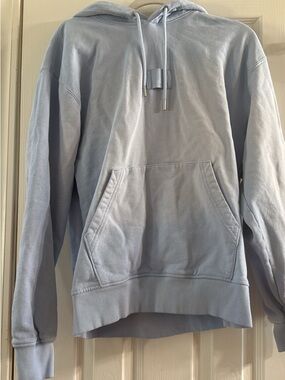 NWOT Jordan Flight Blue Pullover Hoodie